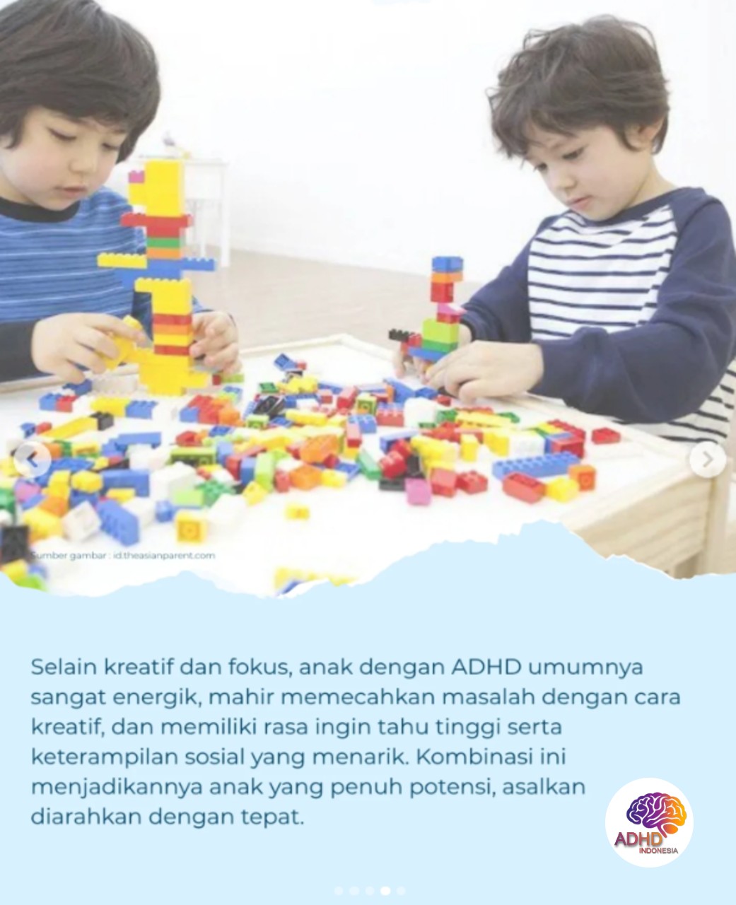 Dukungan Sosial bagi Anak ADHD dan Keluarga di Kota Parepare