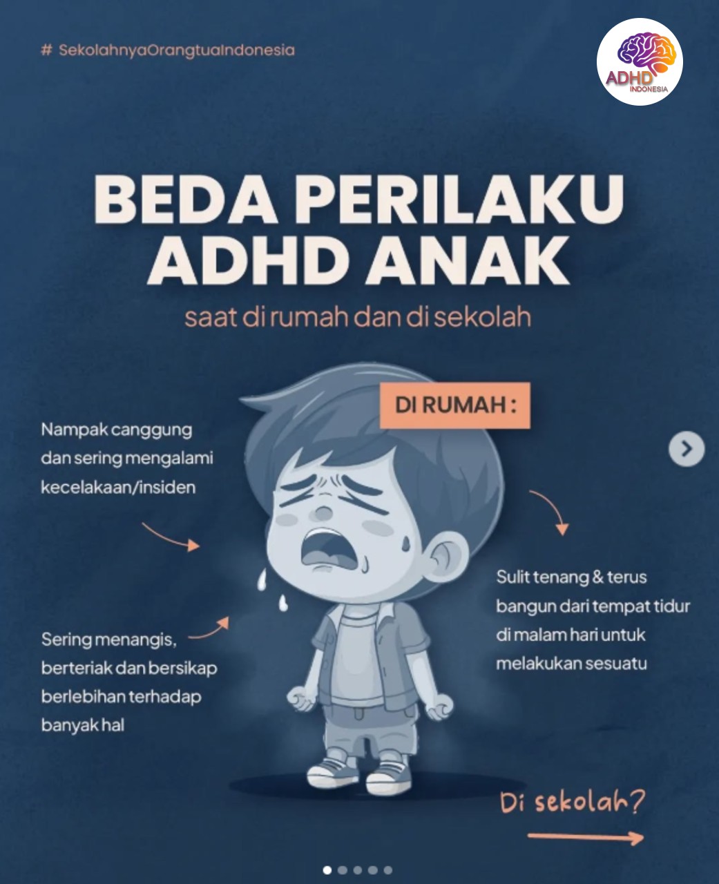 Lingkungan Rumah yang Ramah untuk Anak ADHD di Kota Parepare