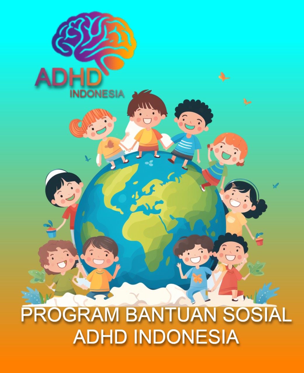PROGRAM BANTUAN SOSIAL ADHD Indonesia Kota Parepare